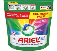 Ariel All-In-One Colour Pods - 58 pcs