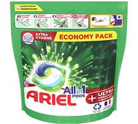 ARIEL Allin1 Pods + Ultra Laundry Capsules 50 Washes