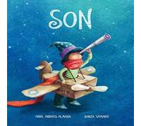 Ariel Andres Almada Son Hardcover Book Ariel Andres Almada Multicolor