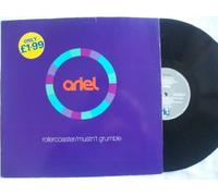 Ariel - ARIEL / ROLLERCOASTER / MUSTNT GRUMBLE