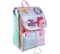 Ariel Backpack Disney Princess Large 40X28X14Cm Original Cerda