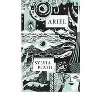 Ariel by Sylvia Plath (English) Hardcover Book