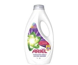 ARIEL Color+ Liquid Detergent, 1.8 Litre, 40 Washes