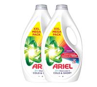 Ariel Colour Liquid Laundry Detergent 78 Wash Concentrated Washing Liquid for Colour Protection & Tough Stain Removal (2)