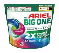 Ariel The Big One PODS, Washing Liquid Capsules 29 Washes, Colour