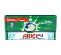 Ariel Fast Dissolving Washing Powder 1.62KG, 27 Washes, Original