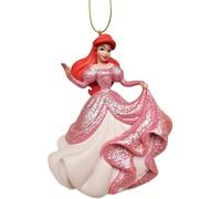 Ariel - in Pink Glitter Dress (Princess) Figurine Holiday Christmas