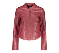 Ariel Jacket, female, Desigual, Light Jackets, Red, XS, Jackets XS