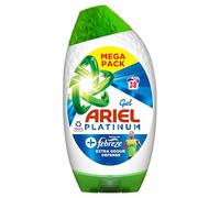 Ariel Laundry Detergent Gel, Odour Defense, 1.33L