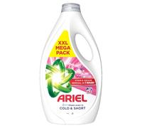 Ariel Laundry Detergent Liquid Floral Fresh 63 Washes 1.953l