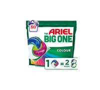Ariel Laundry pods The BIG ONE 80 Pods by Shop4Less NEW