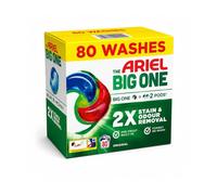 Ariel Laundry pods The BIG ONE 80 Pods by Shop4Less NEW