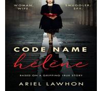 Ariel Lawhon Code Name Helene Paperback Book in White Ariel Lawhon White