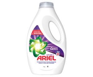 Ariel Liquid Colour Detergent - 1L