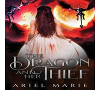 Ariel Marie The Dragon & Her Thief Paperback Book Ariel Marie Multicolor