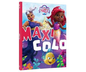 ARIEL - Maxi Colo - Disney Junior