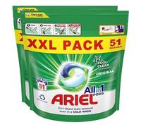 Ariel Original All in 1 Pods, 2 x 51 Washes