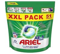 Ariel Original All in 1 Pods 51 Washes