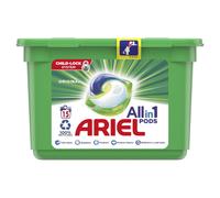 Ariel Original All in 1 Pods Washing Liquid Capsules 15 Washes/Lifts Stains/20ÂC