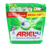 Ariel Original All-In-One Washing Tabs - 38