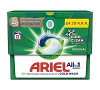 Ariel Original All in1 Pods,12 Washes