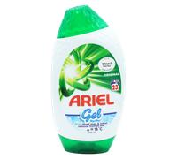 Ariel Original Liquid Gel Laundry Detergent 759ml - 23 Washes - Powerful Stain Removal & Freshness