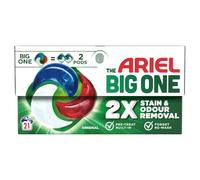 Ariel Original The Big One Laundry Capsules 21 Washes