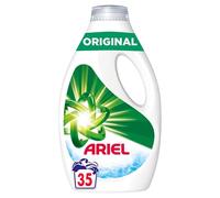 Ariel Original Washing Liquid 1.225L 35 Washes - Ariel Washing Liquid Stain Removal