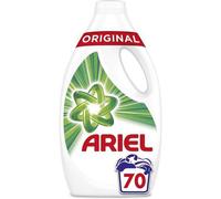 Ariel Original Washing Liquid 70 Washes - Brilliant Stain Remove In Cold And Short Wash