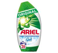ARIEL ORIGINAL WASHING LIQUID GEL 26W 858ML