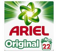 Ariel Original Washing Powder Detergent, 1.43kg