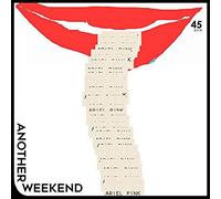 Ariel Pink - Another Weekend / Ode to the Goat - 7" Vinyl EP (2017) New