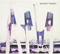 Ariel Pink's Haunted Graffiti - Mature Themes [Japan CD] BGJ-10154