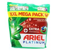 Ariel Platinum PODS, Washing Liquid Capsules 52 Washes