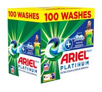 Ariel Platinum Febreze All in 1 Pods 100 Wash