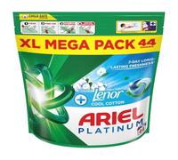 Ariel Platinum PODS, Washing Liquid Capsules 44 Washes