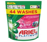 Ariel Platinum PODS, Washing Liquid Capsules 44 Washes