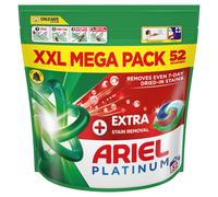 Ariel Platinum PODS, Washing Liquid Capsules 52 Washes