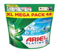 Ariel Platinum PODS, Washing Liquid Capsules 44 Washes