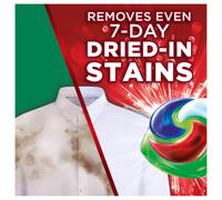 Ariel Platinum Washing Pods Extra Stain Removal 44ctx3 132ct