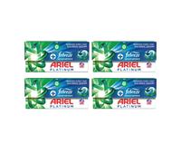 Ariel Platinum Washing Pods with Febreze, 4 x 38 Washes (152 Washes)