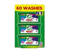 Ariel Pods 3 in 1 60 Capsules