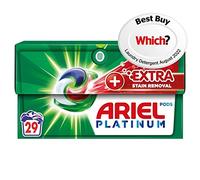 Ariel PODS® Platinum, Washing Liquid Capsules 29 Washes