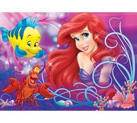 Ariel, pretty little Mermaid