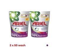 Ariel Laundry Detergent Pods Colour Pack of 100