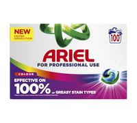 Ariel Professional Liquid Pod Colour - 50 Pods (Pack 2)