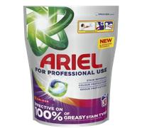 Ariel Professional All-in-1 Washing Capsules - 50 Pcs