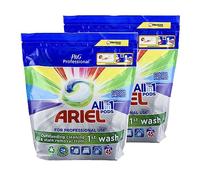 Ariel Professional All in One Pods Color Protect, 2x45 Pods (Pack of 2), 90 Washes