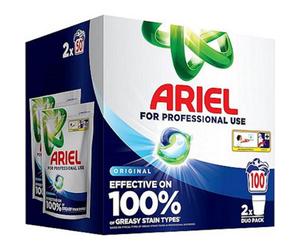 Ariel Professional All In One Regular Liquipods, 2X50 Pods