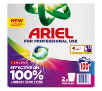 Ariel Professional Allin1 Pods Washing Detergent Capsules Colour 100 Washes